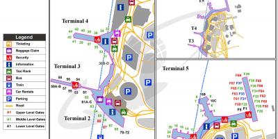 Стокхолм летище арланда на картата